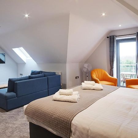 Cotswolds Hotel & Spa Чиппинг-Нортон Экстерьер фото