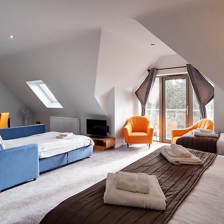 Cotswolds Hotel & Spa Чиппинг-Нортон Экстерьер фото