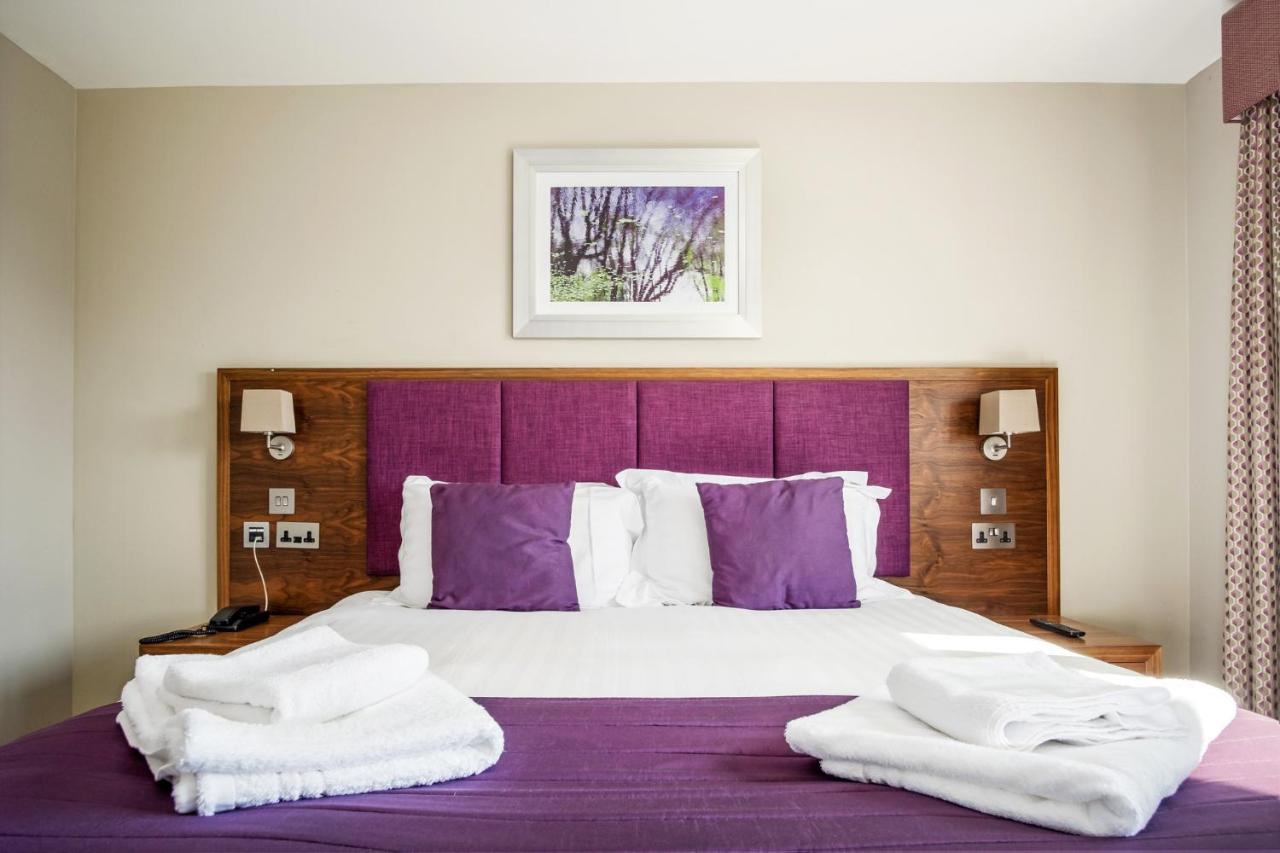 Cotswolds Hotel & Spa Чиппинг-Нортон Экстерьер фото