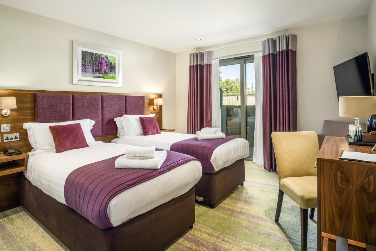 Cotswolds Hotel & Spa Чиппинг-Нортон Экстерьер фото