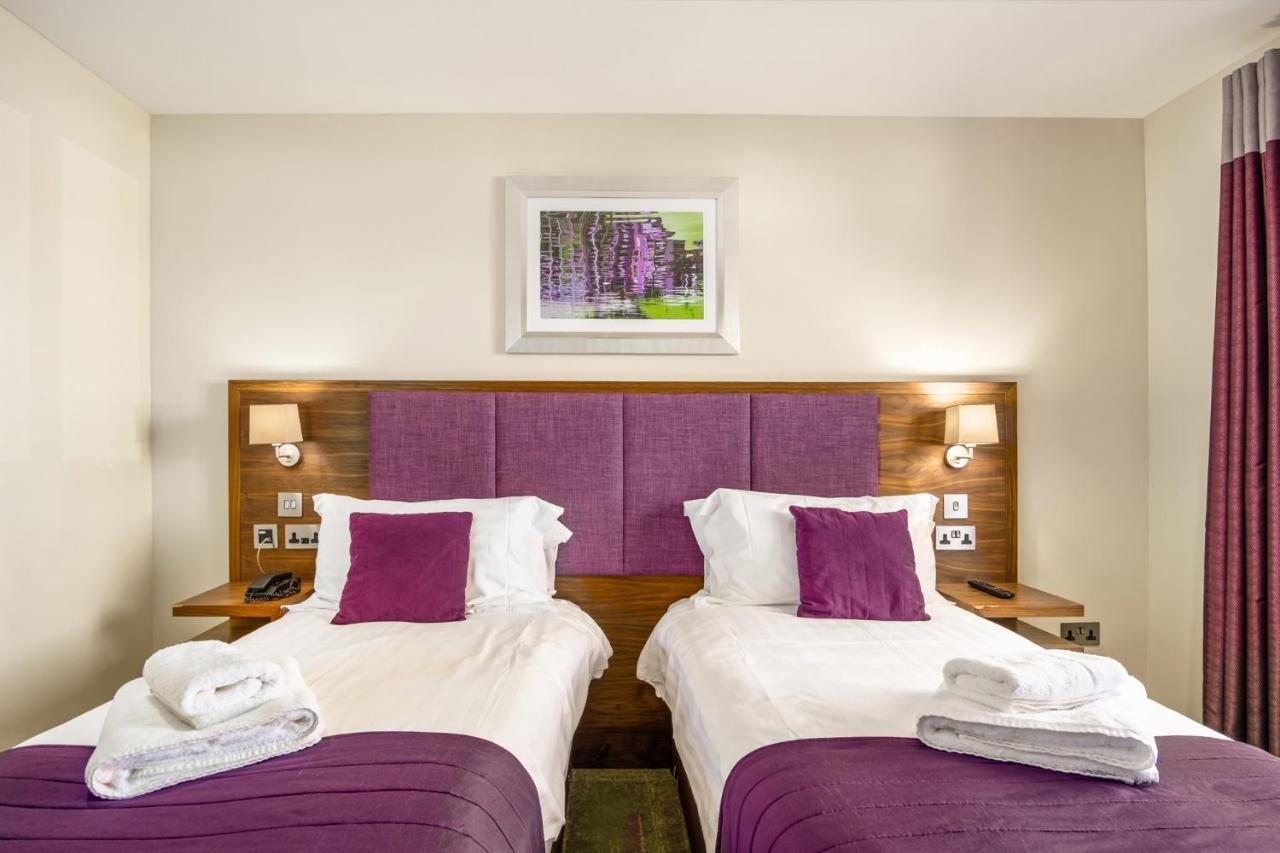 Cotswolds Hotel & Spa Чиппинг-Нортон Экстерьер фото
