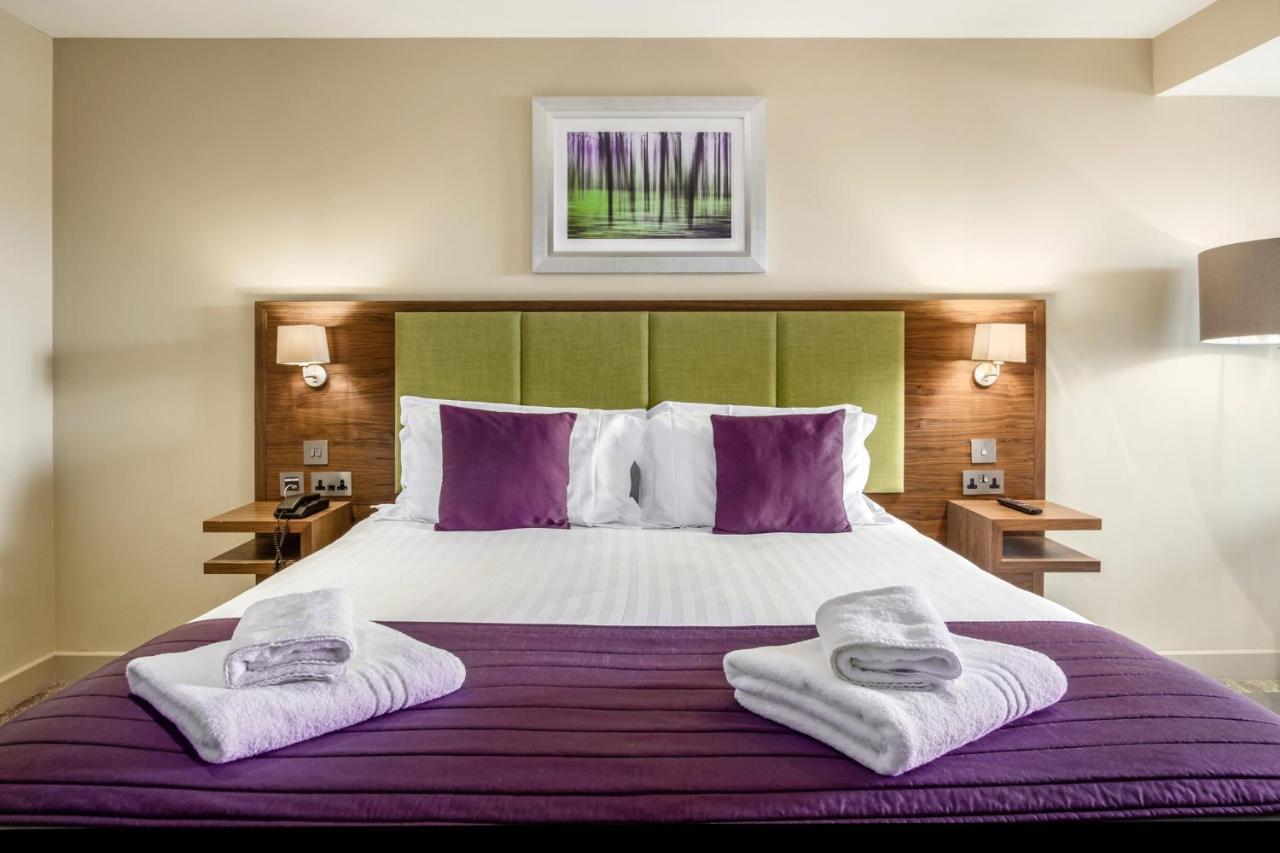 Cotswolds Hotel & Spa Чиппинг-Нортон Экстерьер фото