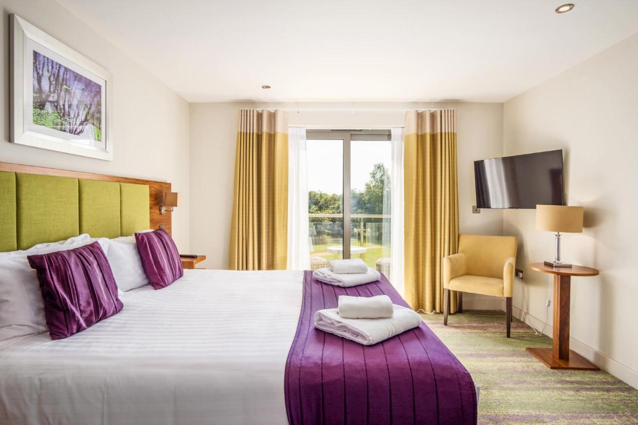 Cotswolds Hotel & Spa Чиппинг-Нортон Экстерьер фото