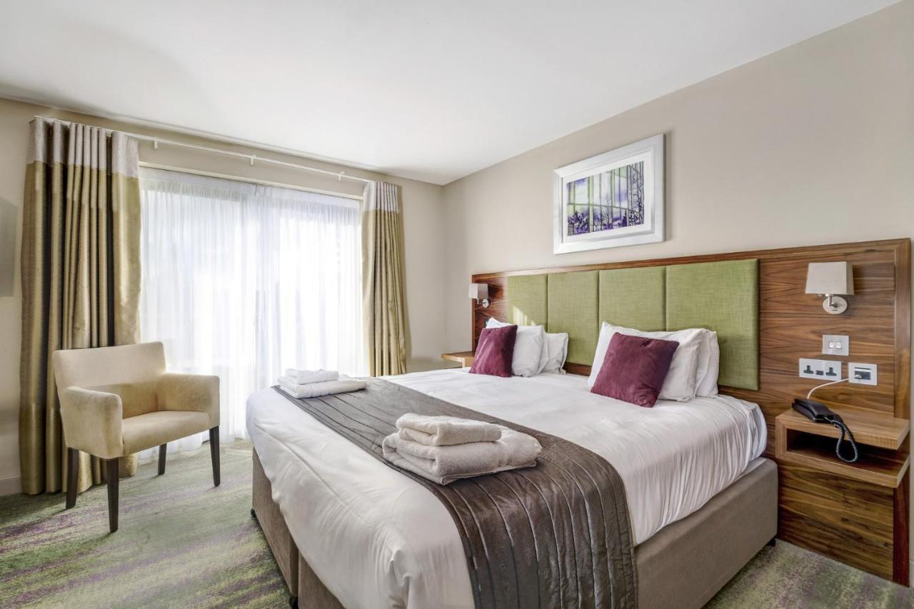 Cotswolds Hotel & Spa Чиппинг-Нортон Экстерьер фото