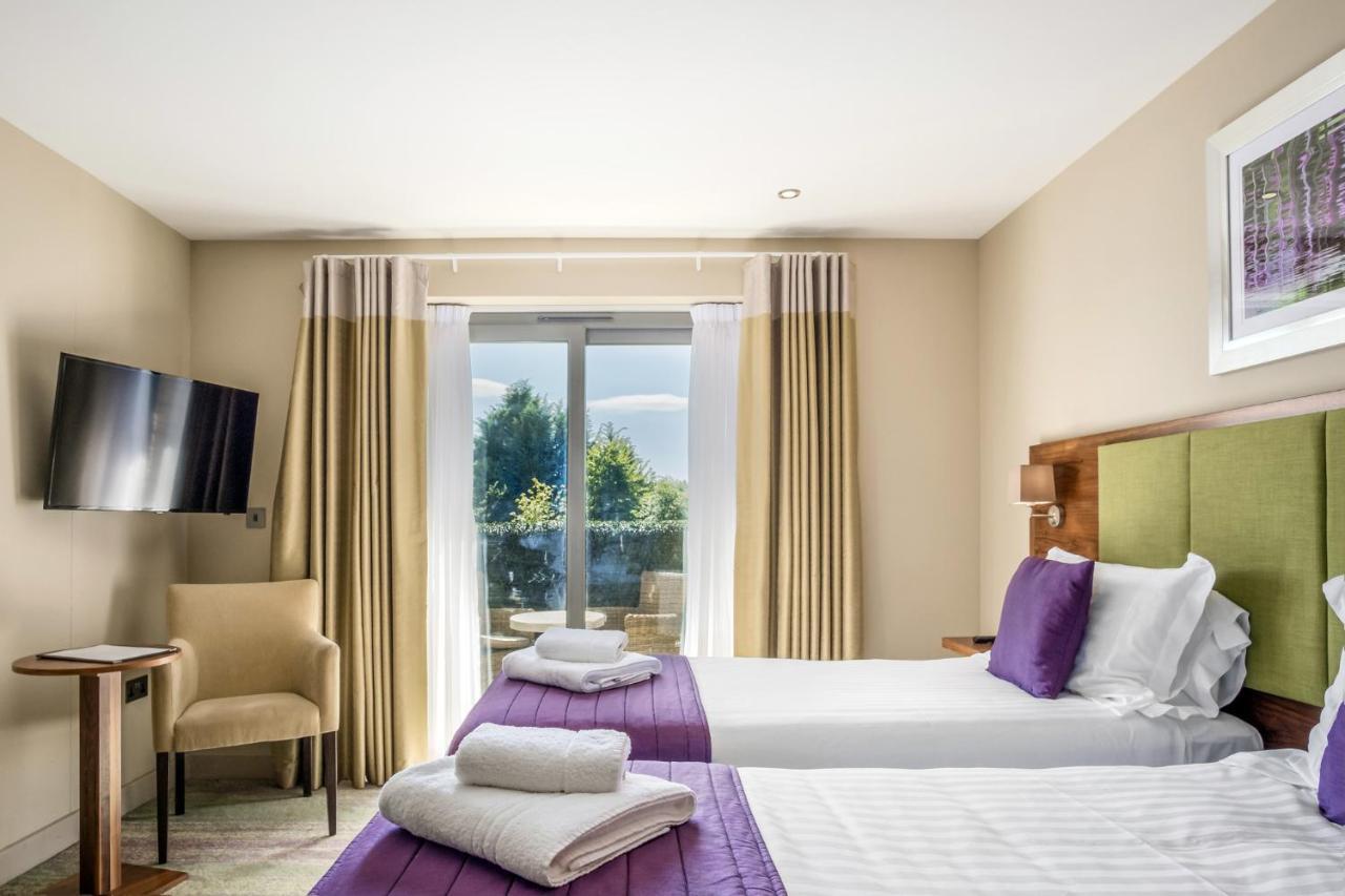 Cotswolds Hotel & Spa Чиппинг-Нортон Экстерьер фото