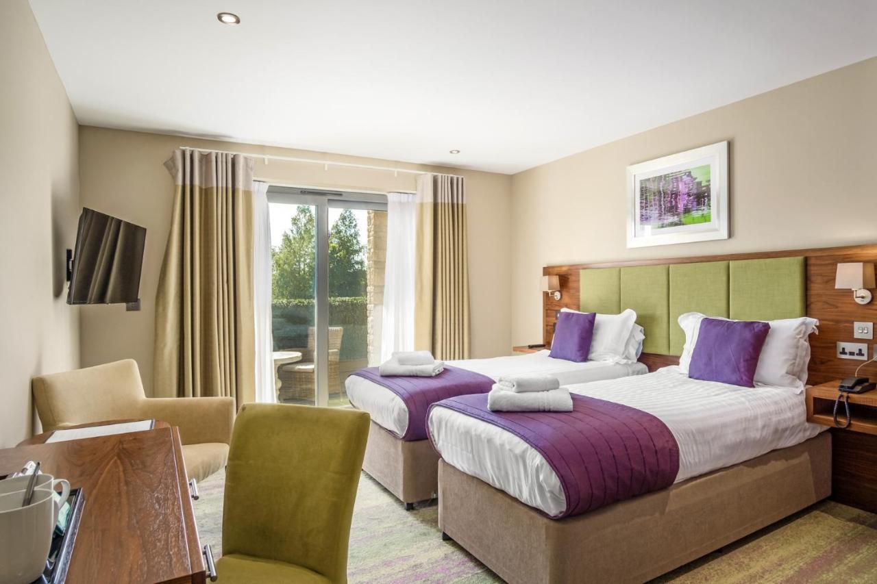 Cotswolds Hotel & Spa Чиппинг-Нортон Экстерьер фото