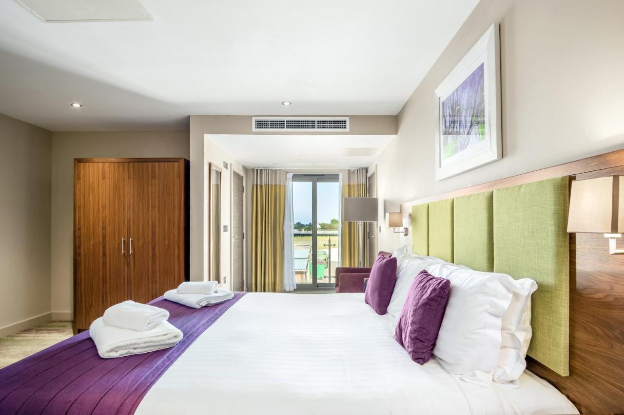 Cotswolds Hotel & Spa Чиппинг-Нортон Экстерьер фото
