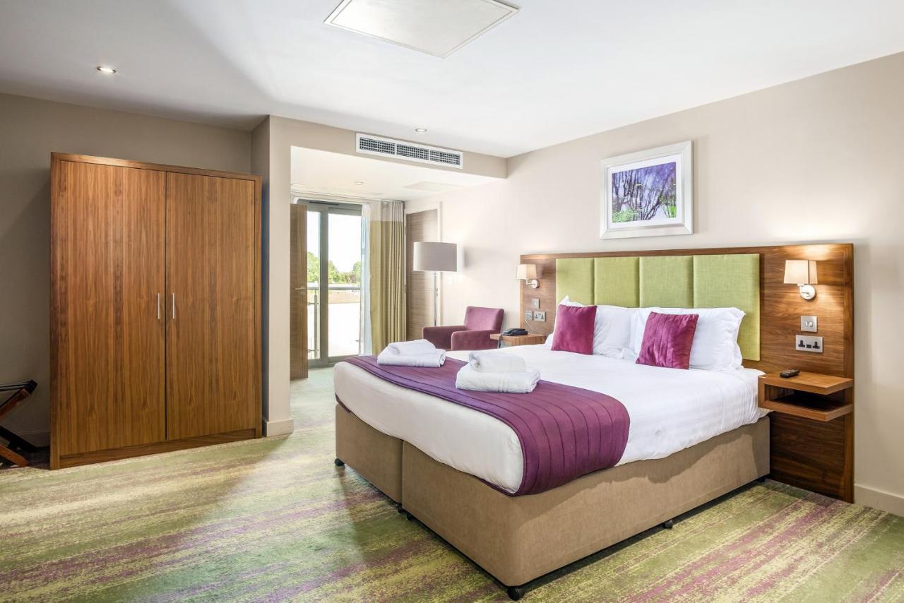 Cotswolds Hotel & Spa Чиппинг-Нортон Экстерьер фото