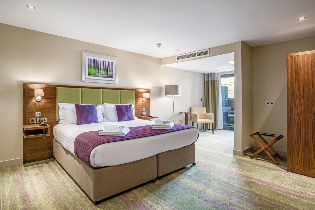 Cotswolds Hotel & Spa Чиппинг-Нортон Экстерьер фото