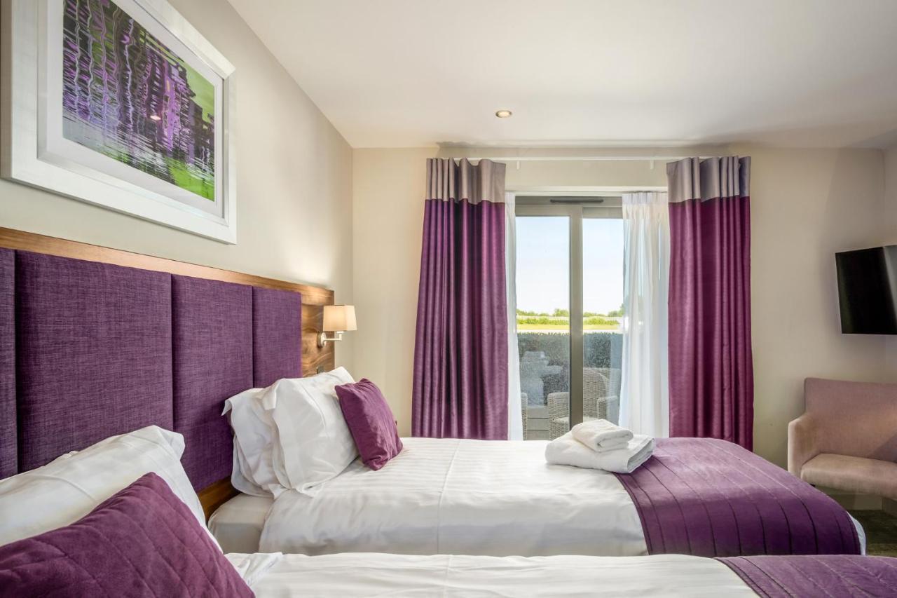 Cotswolds Hotel & Spa Чиппинг-Нортон Экстерьер фото