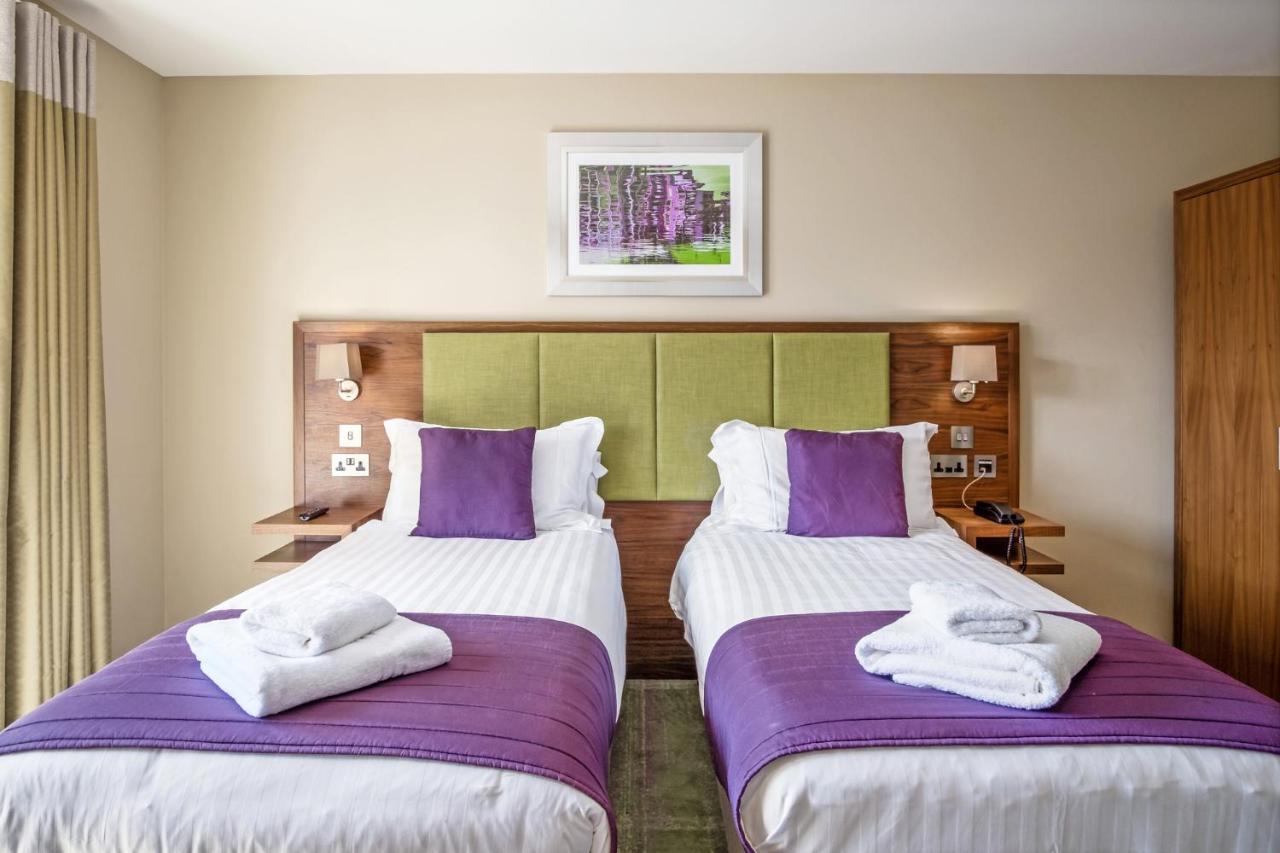 Cotswolds Hotel & Spa Чиппинг-Нортон Экстерьер фото