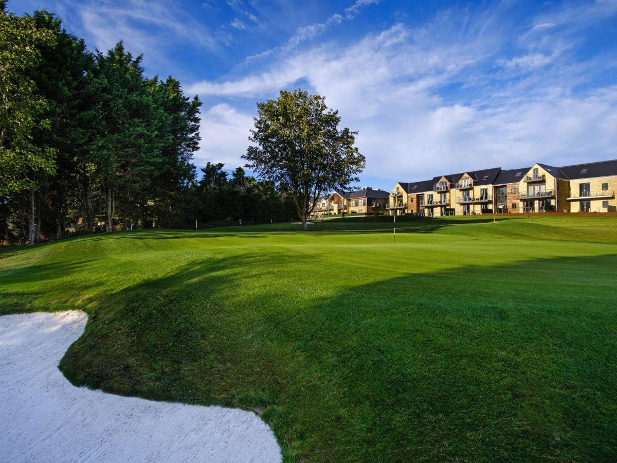 Cotswolds Hotel & Spa Чиппинг-Нортон Экстерьер фото