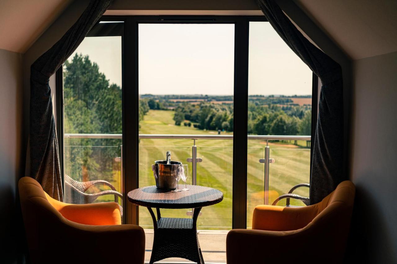 Cotswolds Hotel & Spa Чиппинг-Нортон Экстерьер фото