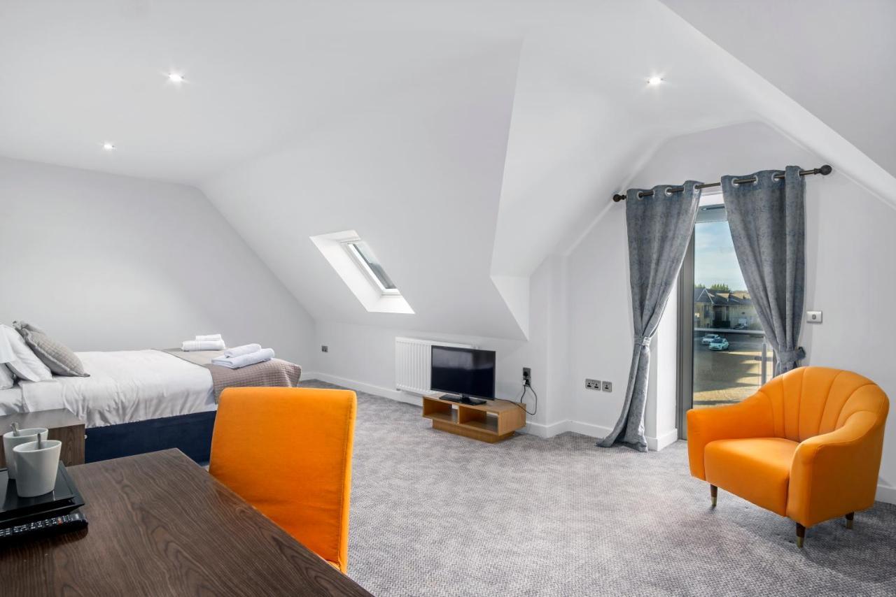 Cotswolds Hotel & Spa Чиппинг-Нортон Экстерьер фото