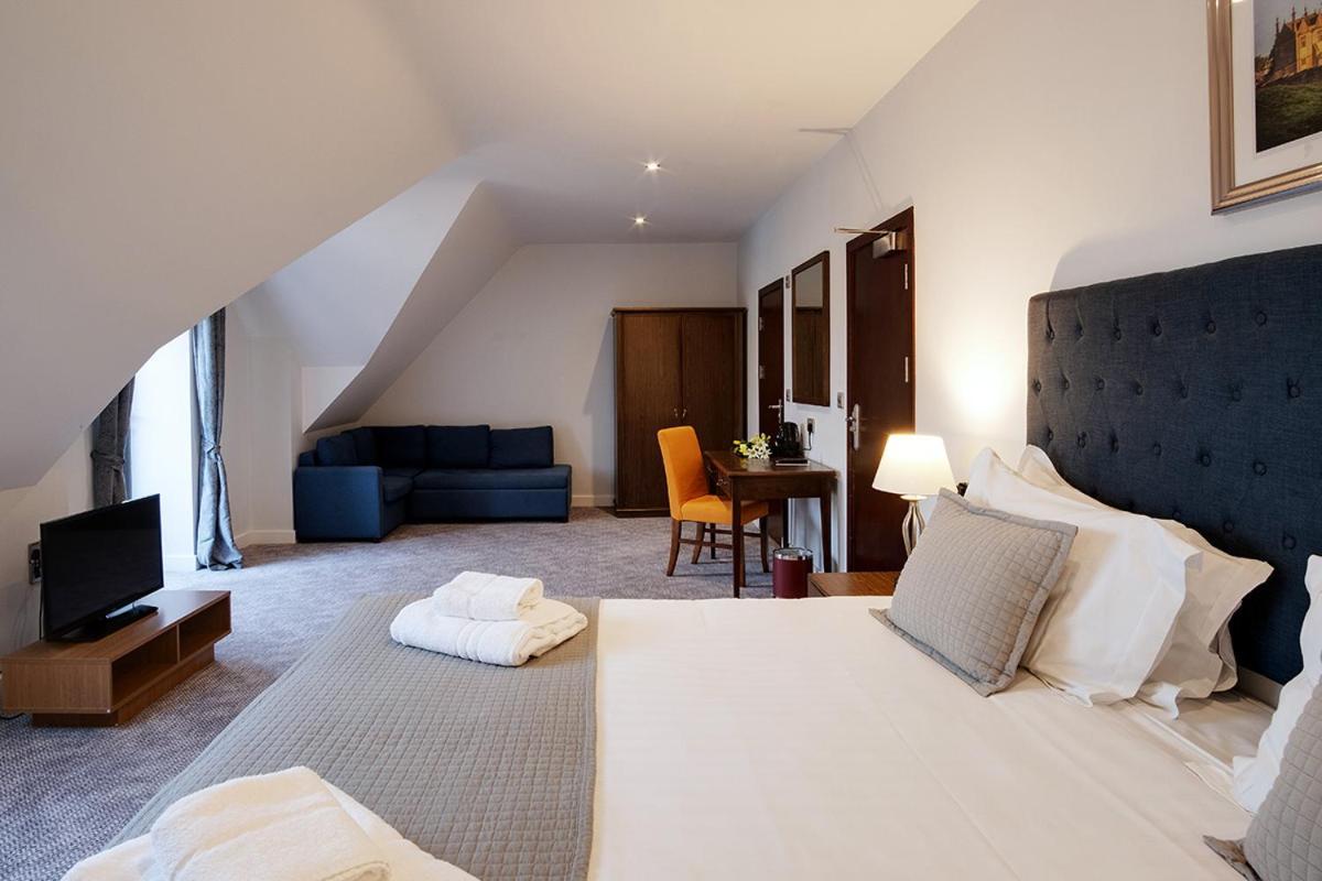Cotswolds Hotel & Spa Чиппинг-Нортон Экстерьер фото