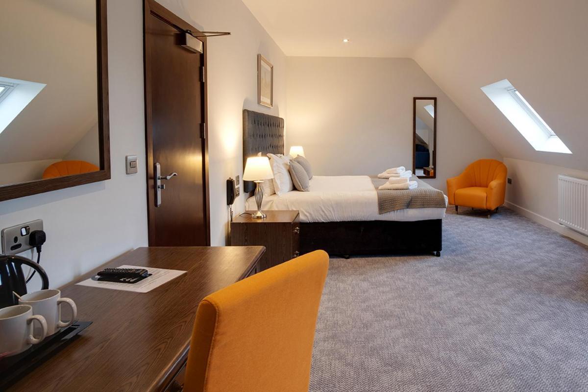 Cotswolds Hotel & Spa Чиппинг-Нортон Экстерьер фото
