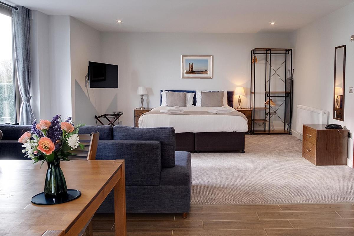 Cotswolds Hotel & Spa Чиппинг-Нортон Экстерьер фото