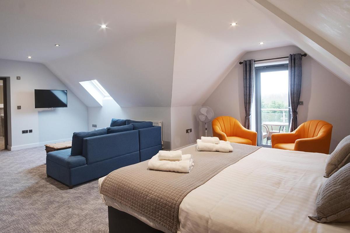 Cotswolds Hotel & Spa Чиппинг-Нортон Экстерьер фото
