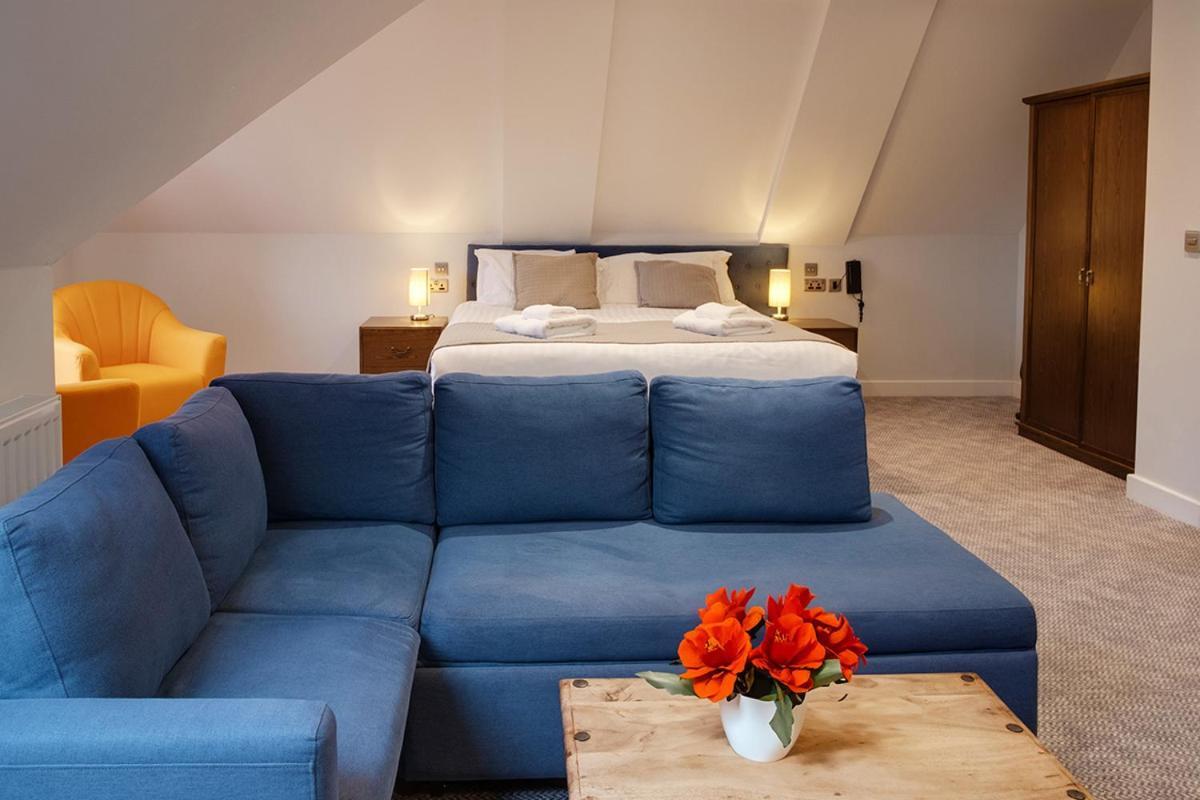 Cotswolds Hotel & Spa Чиппинг-Нортон Экстерьер фото