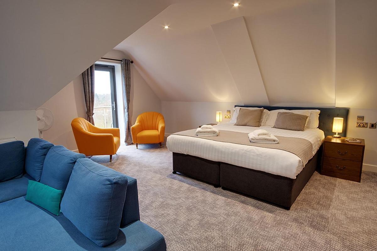 Cotswolds Hotel & Spa Чиппинг-Нортон Экстерьер фото
