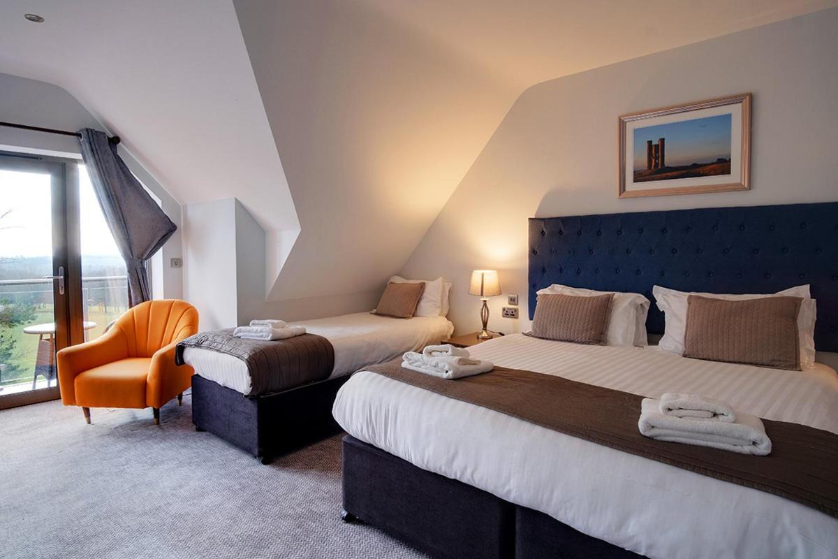 Cotswolds Hotel & Spa Чиппинг-Нортон Экстерьер фото