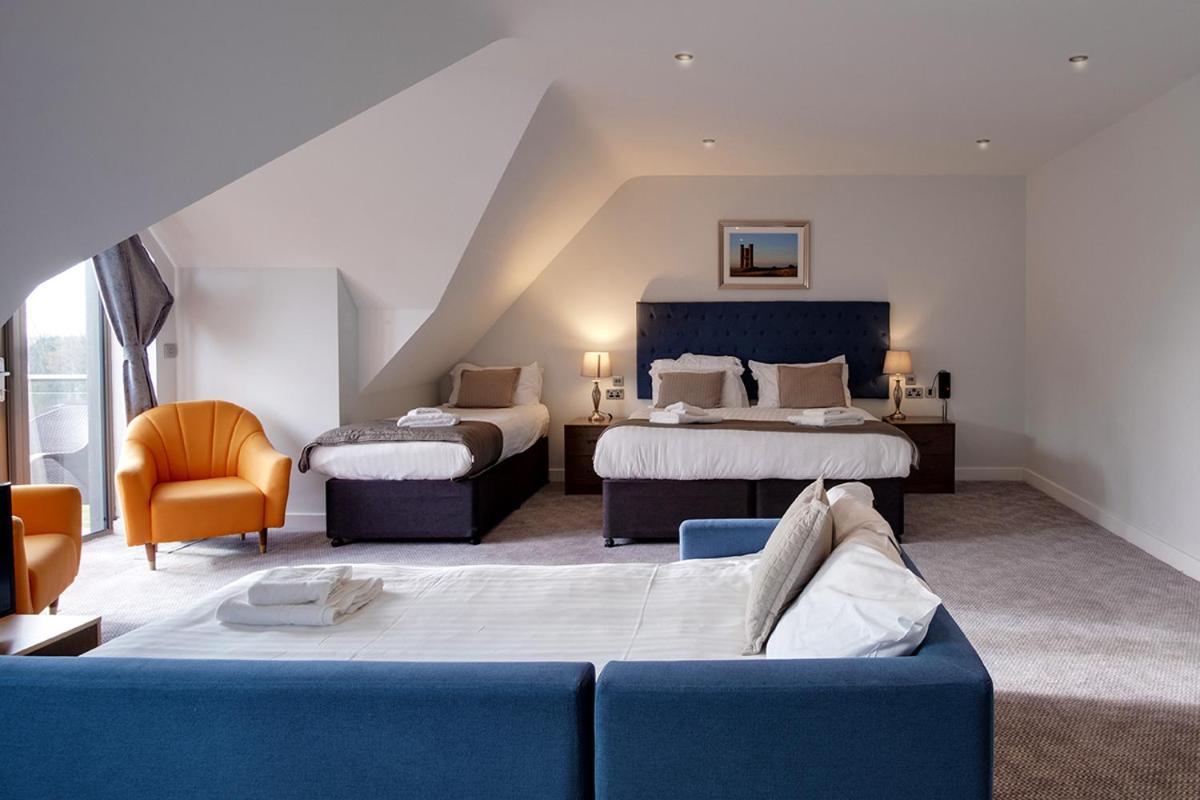 Cotswolds Hotel & Spa Чиппинг-Нортон Экстерьер фото