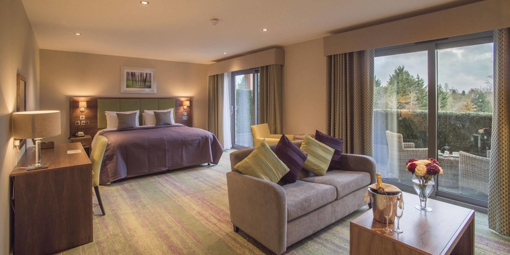 Cotswolds Hotel & Spa Чиппинг-Нортон Экстерьер фото