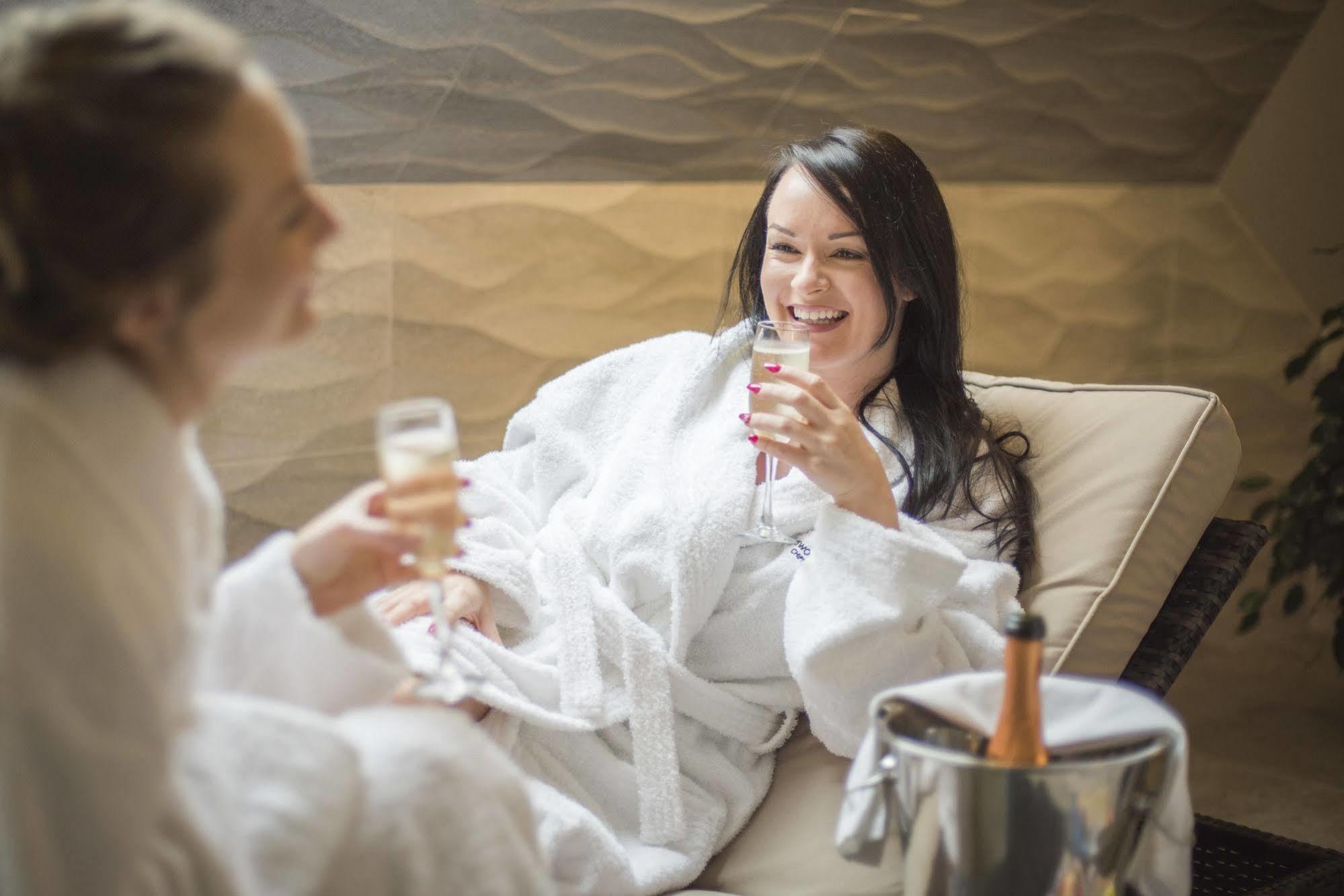 Cotswolds Hotel & Spa Чиппинг-Нортон Экстерьер фото