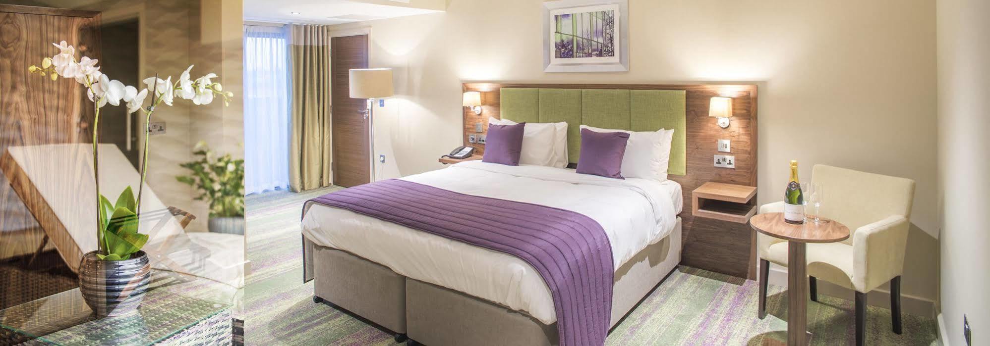 Cotswolds Hotel & Spa Чиппинг-Нортон Экстерьер фото