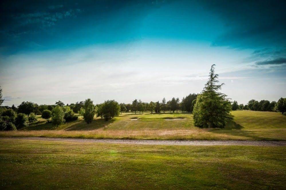 Cotswolds Hotel & Spa Чиппинг-Нортон Экстерьер фото